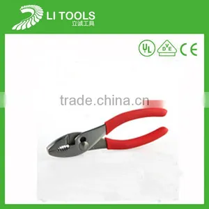 Black Finished Mechanical Plier Groove Joint Pliers thumbnail-1