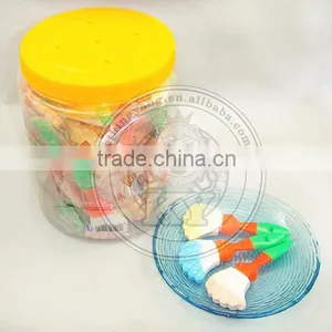 High Quality Halal Whistle Lollipop Press Candy thumbnail-1
