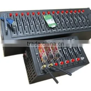 Hot Selling Modem Pool With Sim Bank 16 Port Dinstar Gsm Gateway thumbnail-2