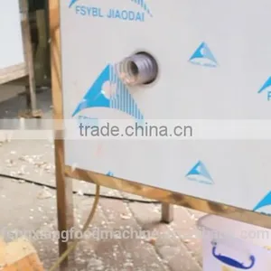 CE Approved Garlic / Small Onion / Indian Garlic Peeling Machine With New Condition thumbnail-4