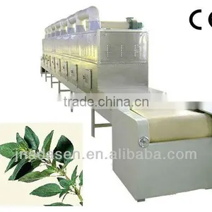 Microwave Angelica/ Herbs Drying and Sterilization Machine thumbnail-5