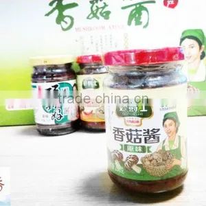 Lentinus Edods, Processed Mushroom Product,Shiitake Mushroom Sauce thumbnail-2