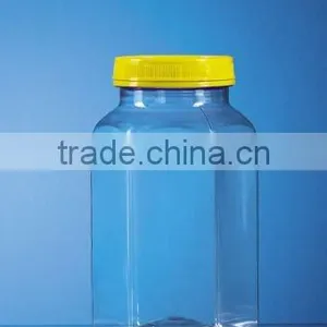 FDA Free Empty Plastic Jar Factory Packing Kitchen Storage thumbnail-6