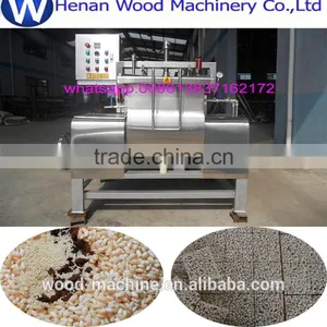 Healthy Snack Peanut Candy Bar Making Machine/Rice Cake Forming Machine/Rice Cake Production Line 008613837162178 thumbnail-1
