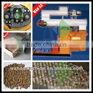 High Quality Goat Feed Pellet Machine With CE Anda ISO Approval thumbnail-1