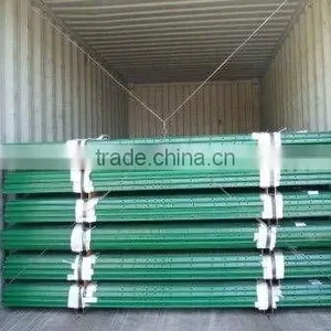 1.33lb/ft T-POST/Y-POST/U-POST/L-POST for Farm Fence (ISO Factory) thumbnail-1
