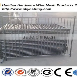 Hot Dipped Galvanized Safety Removable Temporary Swimming Pool Fence thumbnail-1