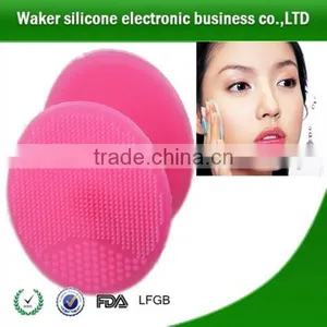 Whoesale Silicone Face Brush/ Foundation Brush/body Brush thumbnail-1
