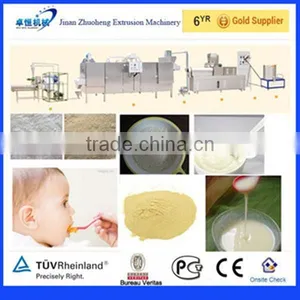Automatic Little Baby Powder Food Processing Line thumbnail-2