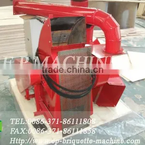 Factory Price Grass/straws/stalks/woods Crushing Machine- Hammer Mill thumbnail-4