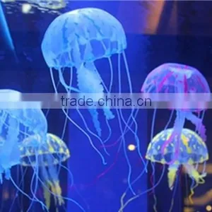 Silicone Simulation Jellyfish thumbnail-1