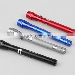2016 Hot Sell New Style Flexible Mini Flashlight Wholesale thumbnail-6