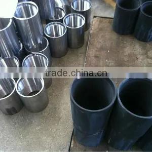 Black Steel C45 Seamless Steel Pipe thumbnail-1