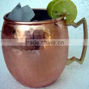 PROMOTIONAL MUGS AND TANKARD MOSCOW MULE MUGS FOR GINGER BEER VODKA BRANDS thumbnail-2