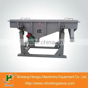 Linear Vibrating Screen Sieve With Large Capacity thumbnail-1