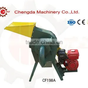 Good Quality CF198A Straw Hammer Mill, Wood Hammer Mill, Alafalfa Hammer Mill With ce thumbnail-1