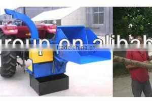CE Certificate Wood Chipper thumbnail-1