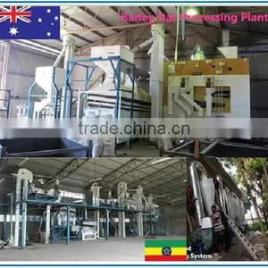Wheat Maize Corn Processing Plant (European Standard) thumbnail-1