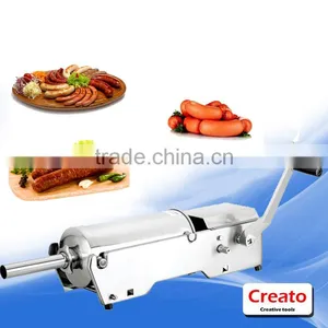 Used Vertical Type Sausage Stuffer Machine for Sale thumbnail-1