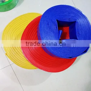 6 Inch PVC Flexible Water Connection Hose thumbnail-2