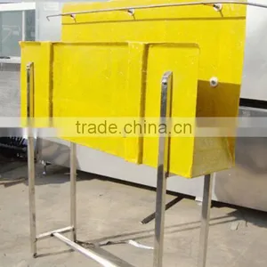 High Quality Poultry Slaughter House Equipment Stunning Machine For Chicken Abattoir Plant thumbnail-2