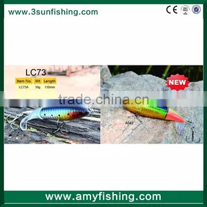 High Quality Hard Fishing Lure Swim Bait Joint Bait thumbnail-4
