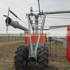 2015 China Manufacturer Maximum Performance Hose Reel Irrigation System thumbnail-5