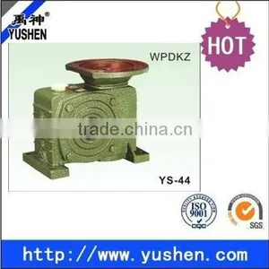 Wide Range of Application WPDKZ Speed Deceleration thumbnail-1