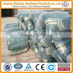 High Quality PVC Coated Wire for Making Gabion Box thumbnail-1