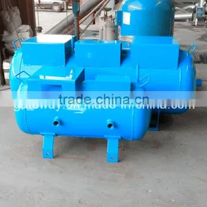 Blue Color Carbon Steel Water Tank in Foshan thumbnail-1