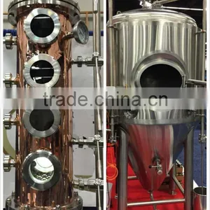 Small Distiller Column,mini Still Refulx thumbnail-3