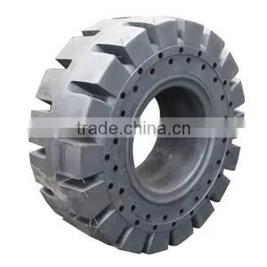 Best Chinese Brand Linde Solid Forklift Tyres 8.25-12 thumbnail-4