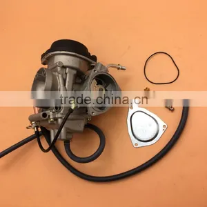 Carburetor for DVX400 DVX 400 KFX 400 KFX400 Raptor 350 YFM350 ATV Quad Motorcycle Carb thumbnail-6