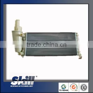 Genuine Aluminum Auto Radiator 7745692 for FIAT thumbnail-1