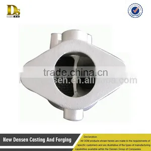 China OEM Large Pressure Aluminum Die Casting Parts thumbnail-4