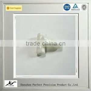 High Precision Custom Plastic POM and PTFE CNC Machining Parts and Fitting,PTFE CNC Turning Parts thumbnail-3