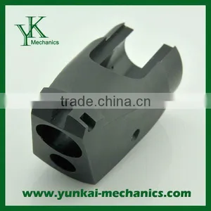 OEM Precision Cnc Turning Parts, Black Oxide Parts for Analytical Equipments, Precision Cnc Machining thumbnail-1