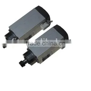 ER25, 2.2kw, 380v, 18000r/min Electric Spindle Air Cooled thumbnail-1
