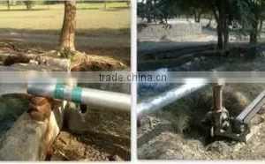 15HP Solar Water Pumping System, DC/AC Solar Pump Inverter With IP65 thumbnail-2