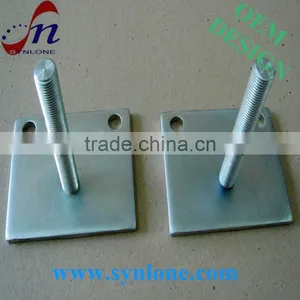 Customize Machining and Welding Steel Part thumbnail-4
