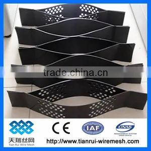 High Quality CE Certified HDPE Geocell for Roadbed, Slope thumbnail-1