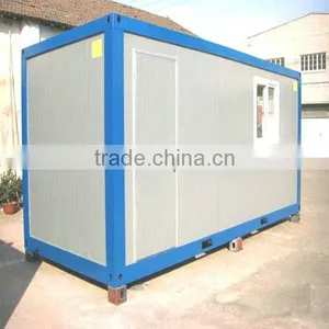 Portable Steel Container Homes thumbnail-1