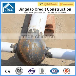 Large Span Grid Structural Steel Buildings thumbnail-3