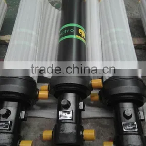 Professional Hydraulic Telescopic Cylinder For Tipper Truck thumbnail-1