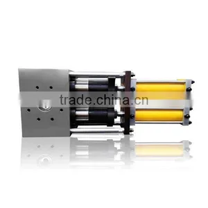 Biopolymer Production Extrusion Screen Changer thumbnail-1
