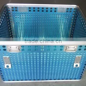 Aluminum Alloy Sterilization Container thumbnail-5