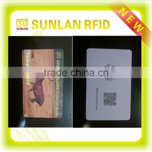 125khz Rfid Em4001 Card Writable Rfid Card 3d Business Card(0.65Acre Stardand) thumbnail-5