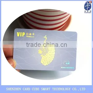 Hotel Door Key, Door Lock System T5577 Rfid Card thumbnail-2