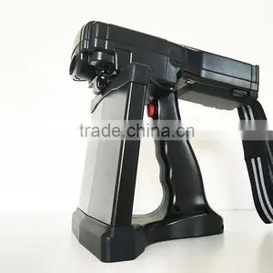 Rfid Uhf 15m Long Range Handheld Reader Handle Rfid Warehouse System ce Fcc Rohs thumbnail-3