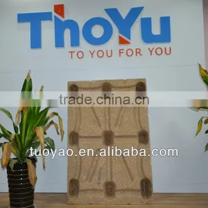 High Efficiency Hydraulic Wood Tray Making Machine Used for Container Load thumbnail-1